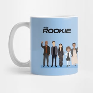 The Rookie Family - Season 4 Mug